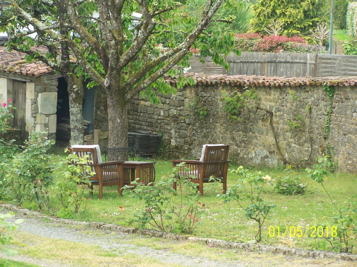 L'Olisa Chambres D'Hotes L'Hermenault エクステリア 写真