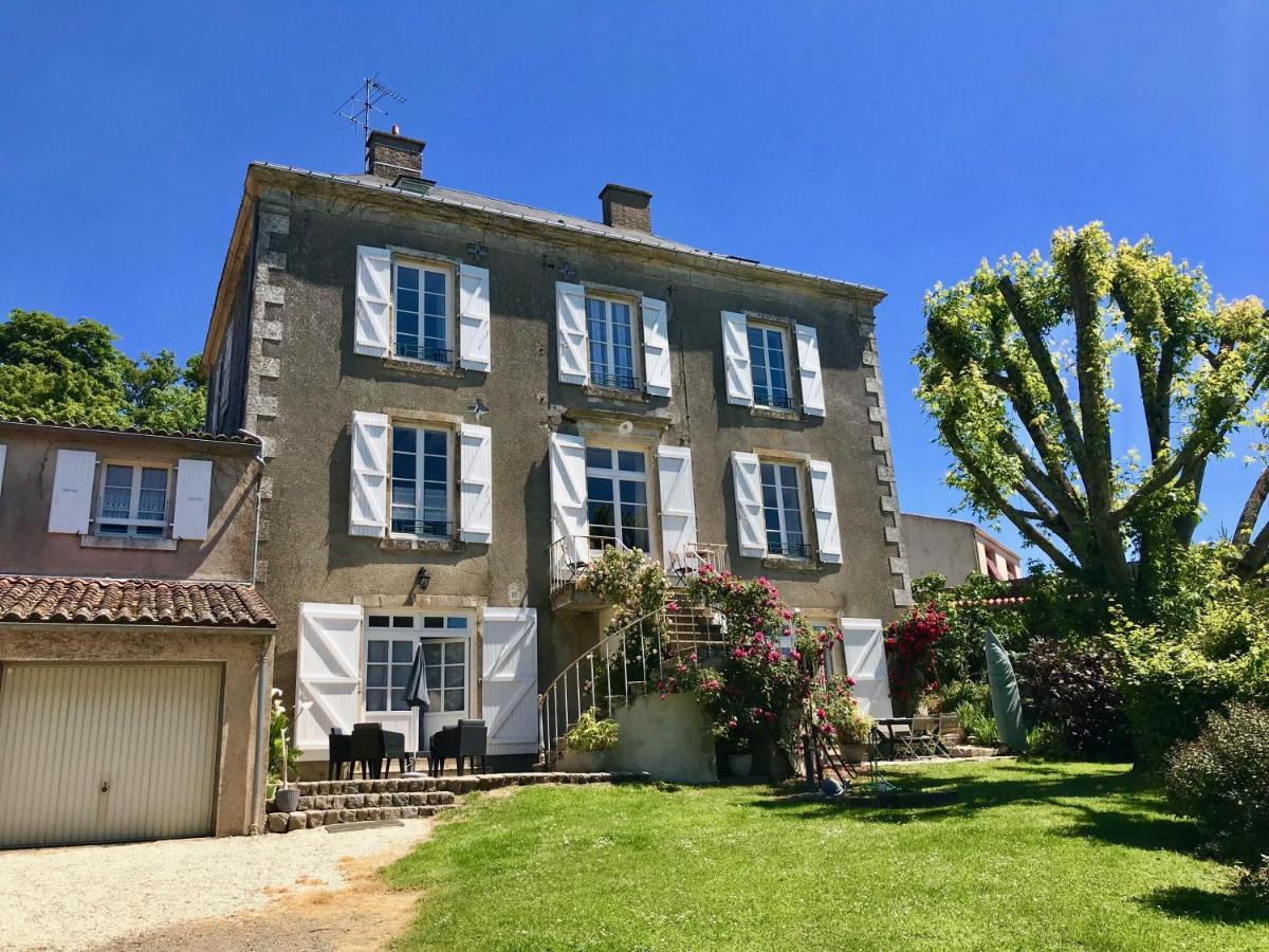 L'Olisa Chambres D'Hotes L'Hermenault エクステリア 写真