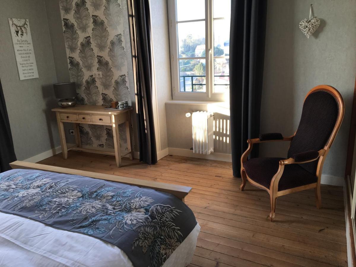 L'Olisa Chambres D'Hotes L'Hermenault エクステリア 写真